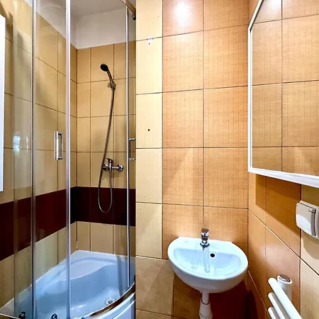 I & Parking Appartement Sopot
