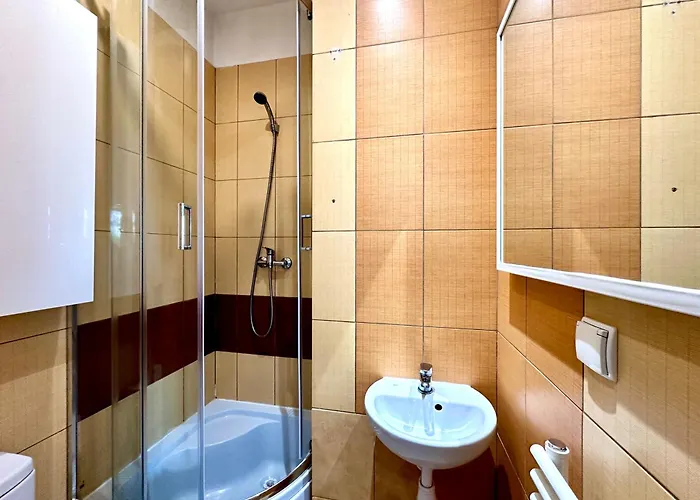 I & Parking Apartman Sopot