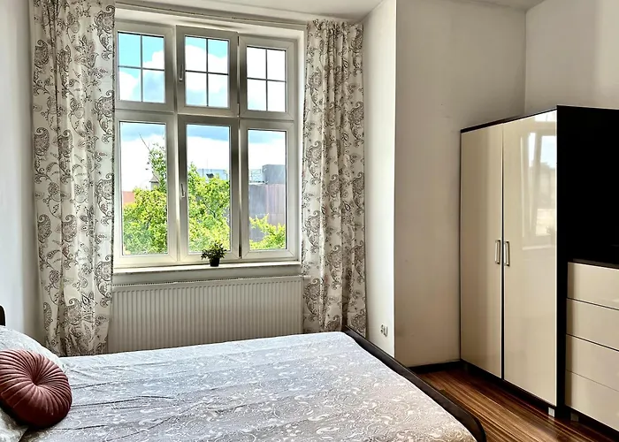 Apartman I & Parking