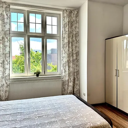 Lägenhet I & Parking