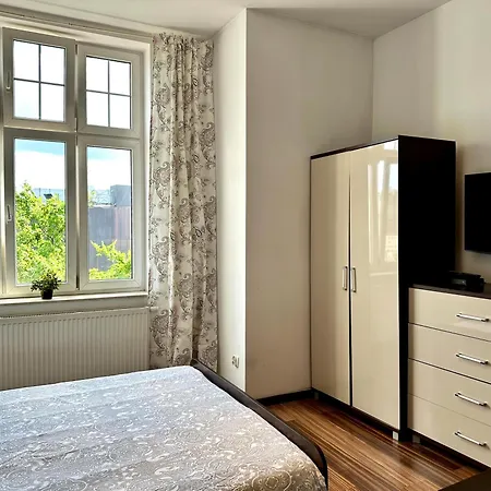Apartamento I & Parking *