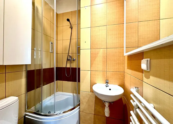 I & Parking Lejlighed Sopot