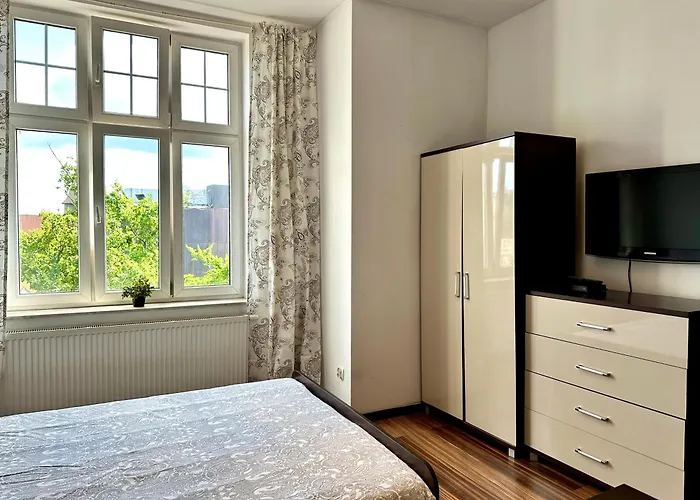 Lejlighed I & Parking *